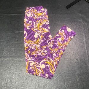 NWOT - LulaRoe OS Leggings